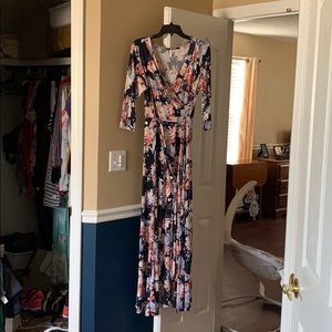 Maternity maxi Large